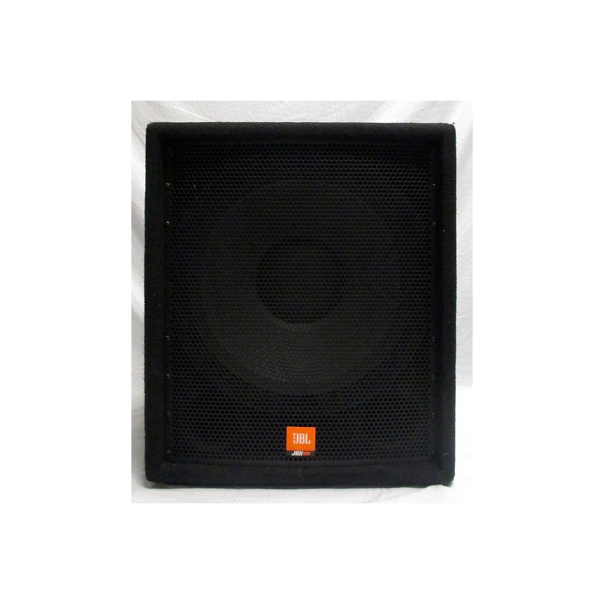Used JBL JRX118SP 500W Powered Subwoofer Guitar Center