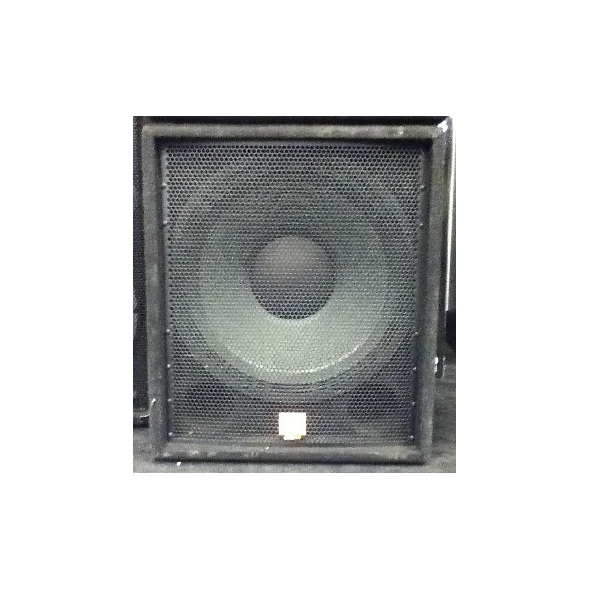 Used JBL JRX118SP 500W Powered Subwoofer Guitar Center