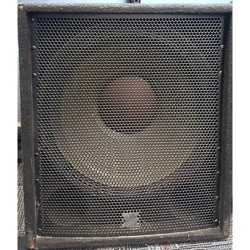 Used JBL JRX118SP 500W Powered Subwoofer Guitar Center