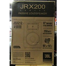 jbl jrx200