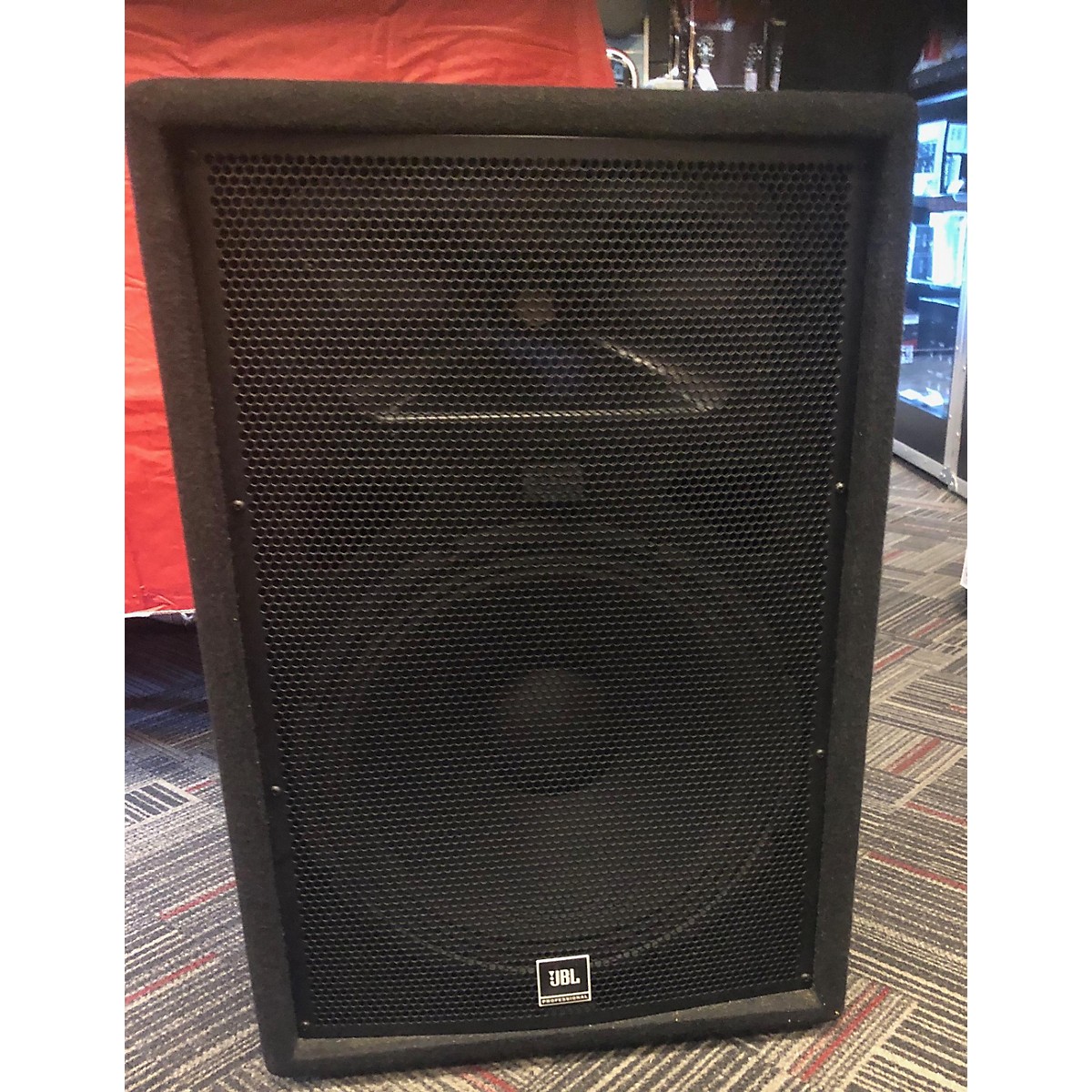 jbl jrx200