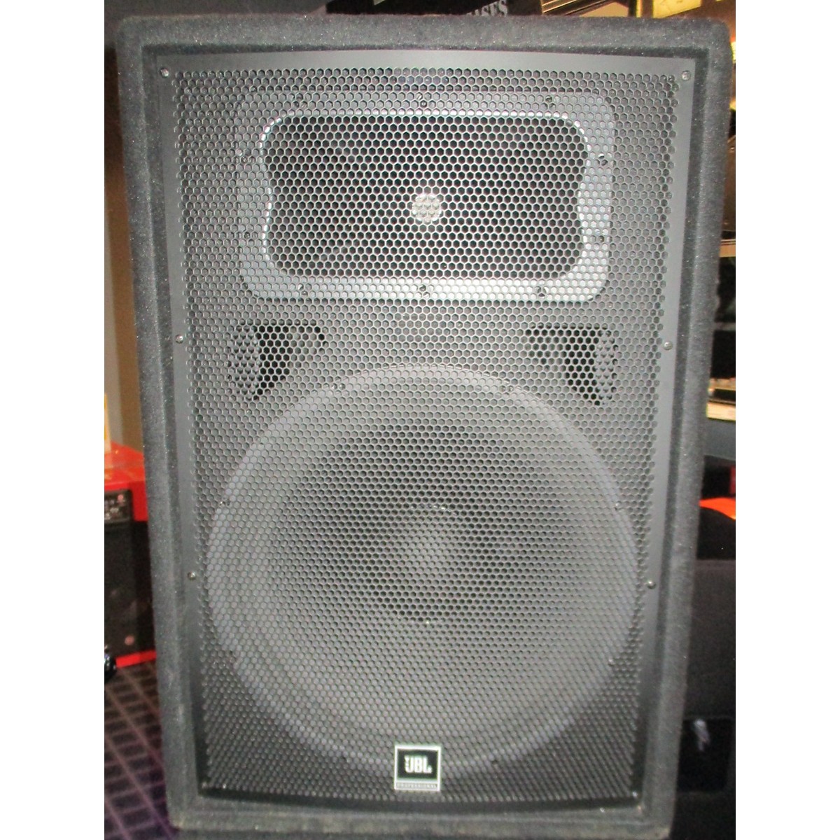 jbl jrx215 used