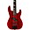 Jackson JS Series Concert Bass Minion JS1X Short-Scale Guitar Metallic Red