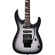 JS Series Dinky Arch Top JS34 DKA Electric Guitar - Silver Burst