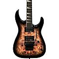 Jackson JS Series Dinky JS32 DKAP Electric Guitar - Trans Black Burst Poplar