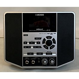 Used BOSS JS10 Eband Audio Player Effect Processor