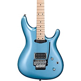 Open Box Ibanez JS140M Joe Satriani Signature Electric Guitar Level 1 Soda Blue