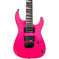 Jackson JS1X Dinky Minion Electric Guitar Neon Pink