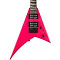 Jackson JS1X Randy Rhoads Minion Electric Guitar Neon Pink