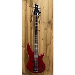 Used Jackson JS23 Spector Electric Bass Guitar