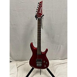 Used Ibanez JS24 Joe Satriani Signature Solid Body Electric Guitar