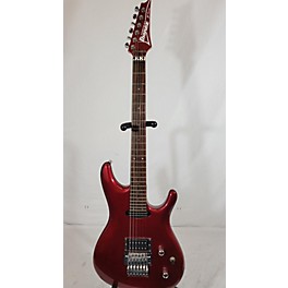 Used Ibanez JS24P Joe Satriani Solid Body Electric Guitar