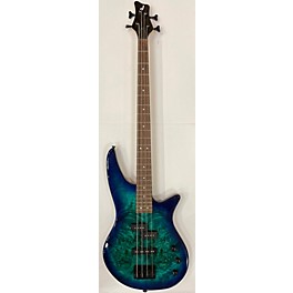 Used Jackson JS2P IV SPECTRA Electric Bass Guitar