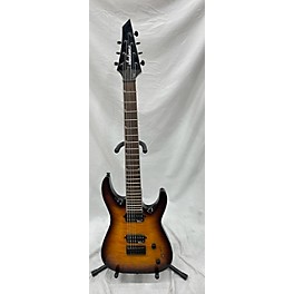 Used Jackson JS32-7 Dinky DKA 7 String Solid Body Electric Guitar