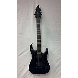 Used Jackson JS32-7 Dinky DKA 7 String Solid Body Electric Guitar