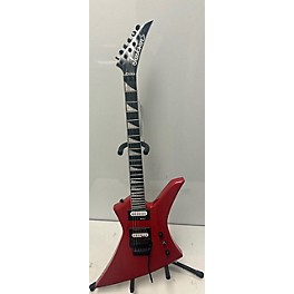 Used Jackson JS32T Kelly Solid Body Electric Guitar