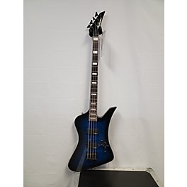 Used Jackson JS3Q Electric Bass Guitar