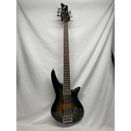 Used Jackson JS3Q SPECTRA V Electric Bass Guitar