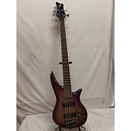 Used Jackson JS3QV SPECTRA Electric Bass Guitar