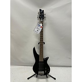 Used Jackson JS3V Concert 5 String Electric Bass Guitar