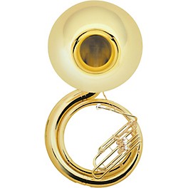 Blemished Jupiter JSP1100 Quantum Series 3-Valve BBb Sousaphone Level 2 Lacquer 197881148751
