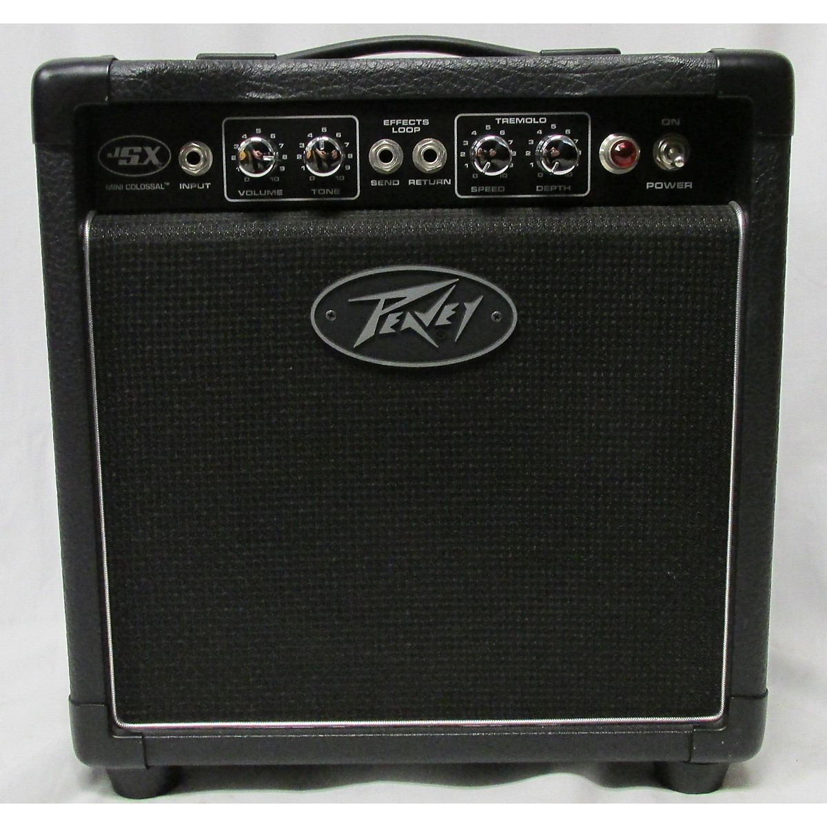 Used Peavey JSX MINI COLOSSAL Tube Guitar Combo Amp Guitar