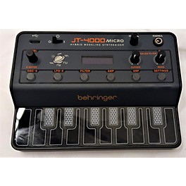 Used Behringer JT4000 MICRO Synthesizer