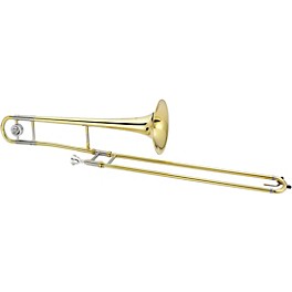 Blemished Jupiter JTB730A Student Bb Tenor Trombone Level 2 Lacquer 197881148546