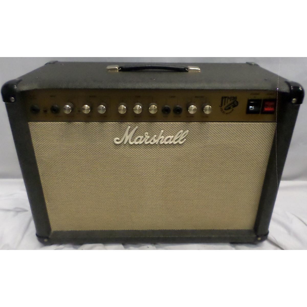 Used Marshall JTM30 Tube Guitar Combo Amp Guitar Center