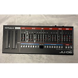 Used Roland JU-06 Synthesizer