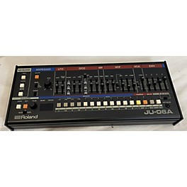 Used Roland JU06A Boutique Synthesizer Synthesizer