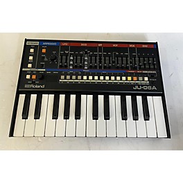 Used Roland JU06A Synthesizer