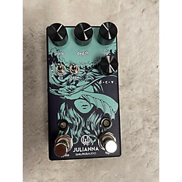 Used Walrus Audio JULIANNA DELUXE CHORUS/VIBRATO Effect Pedal