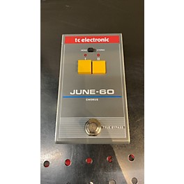 Used TC Electronic JUNO 60 Effect Pedal