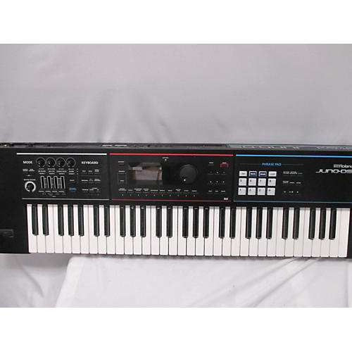 Used Roland JUNO DS Synthesizer Guitar Center