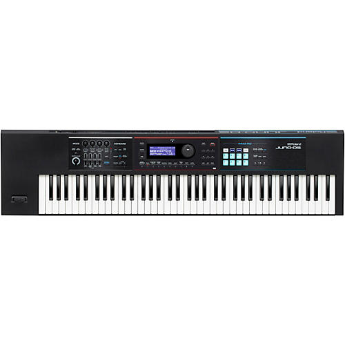 Roland Juno Ds76 Synthesizer Guitar Center