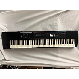 Used Roland JUNO DS88 Keyboard Workstation