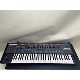 Used Roland JUNO-X Synthesizer