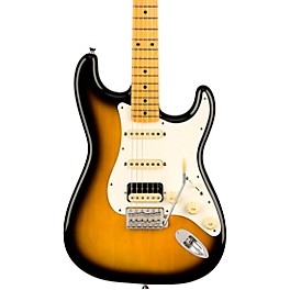 Blemished Fender JV Modified '50s Stratocaster HSS Maple Fingerboard Electric Guitar Level 2 2-Color Sunburst 197881039653