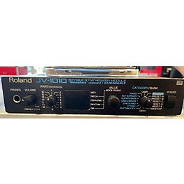 Used Roland JV1010 Sound Module