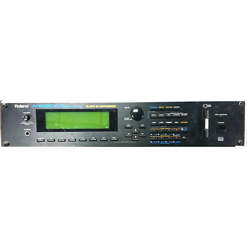 Used Roland JV2080 Sound Module | Guitar Center