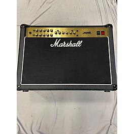 Used Marshall JVM 205C W/FTSW Tube Guitar Combo Amp