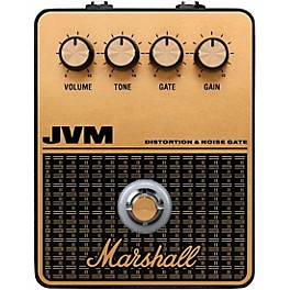 Marshall JVM Distortion and Overdrive Effects Pedal
