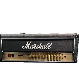Used Marshall JVM205H 50W Tube Guitar Amp Head