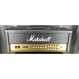 Used Marshall JVM205H 50W Tube Guitar Amp Head