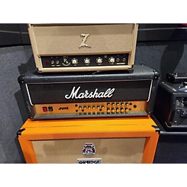 Used Marshall JVM205H 50W Tube Guitar Amp Head