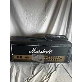 Used Marshall JVM205H 50W Tube Guitar Amp Head