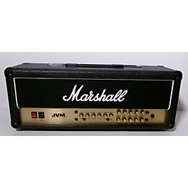 Used Marshall JVM210C 100W 2x12 Tube Guitar Amp Head