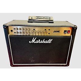Used Marshall JVM210C 100W 2x12 Tube Guitar Amp Head