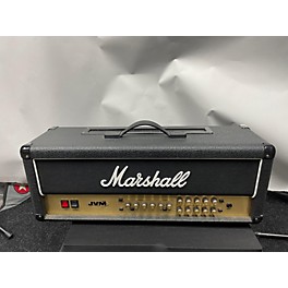 Used Marshall JVM210H 100W Tube Guitar Amp Head